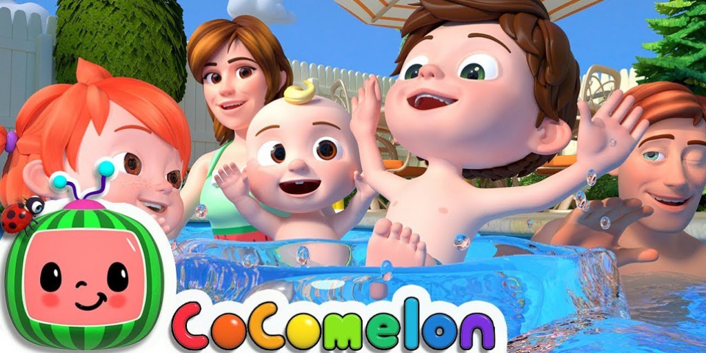 Cocomelon - Swimming Song